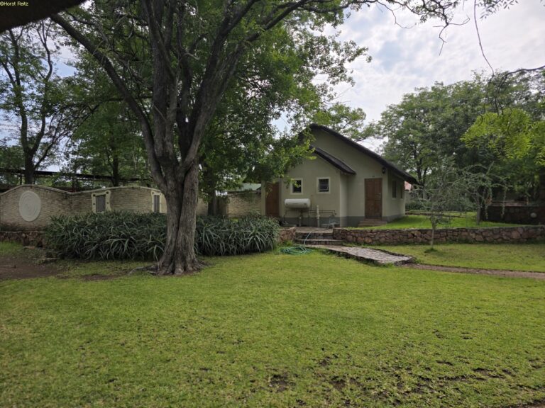 Robins Camp Hwange NP