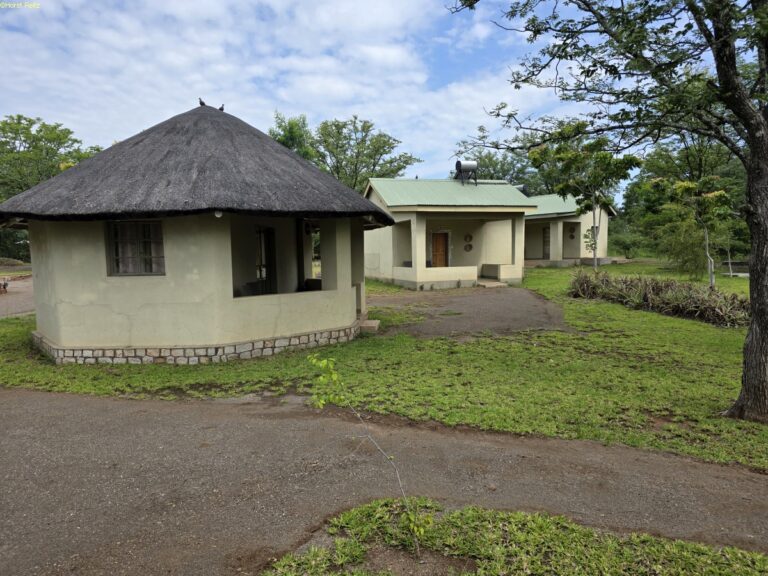 Robins Camp Hwange NP