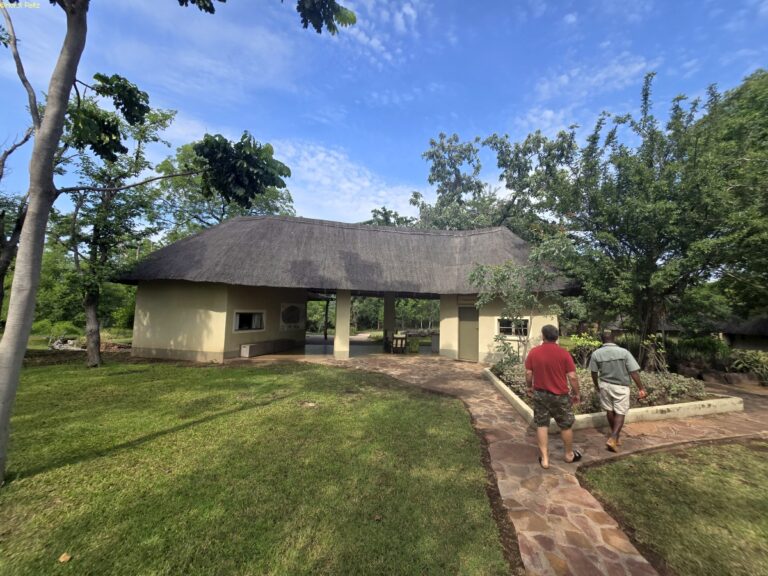 Robins Camp Hwange NP