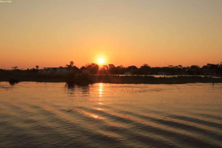 BW Kasane Sambezi River Queen