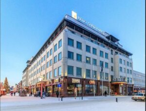 Santa Claus Rovaniemi