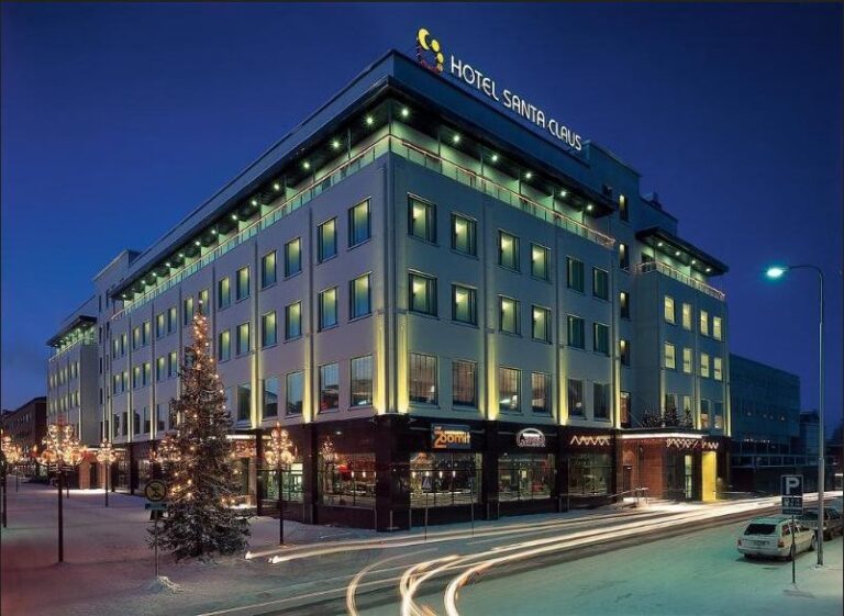 Santa Claus Rovaniemi