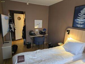 Stockholm Scandic Hotel Sjöfartshotellet