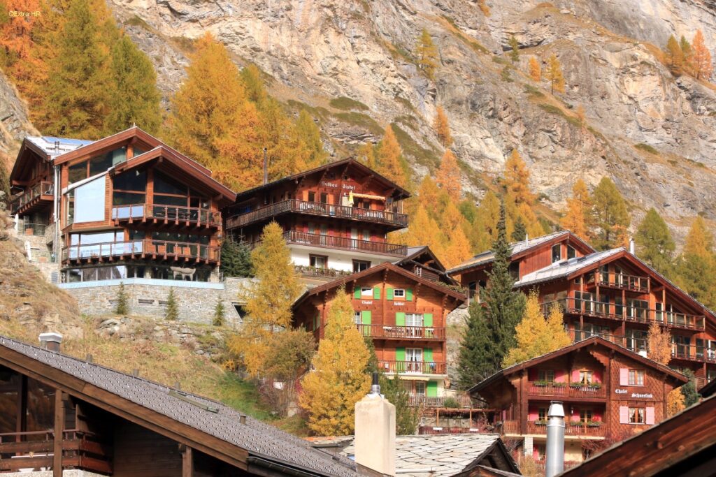 Schweiz Zermatt