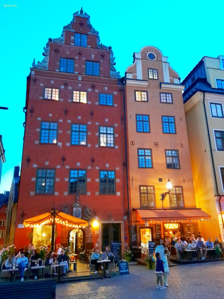 Stockholm Motorrad ©BerndH