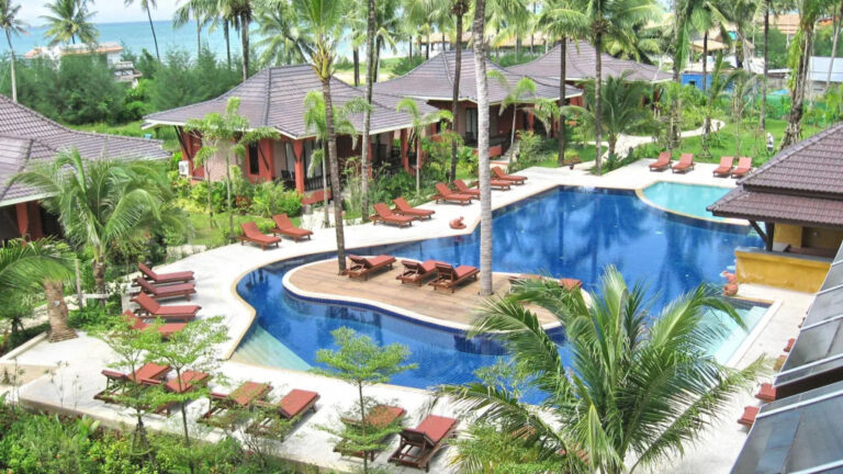 Sudala Beach Resort Khao Lak