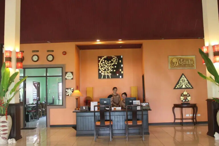 Sudala Beach Resort Khao Lak