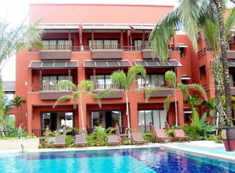 Sudala Beach Resort Lak