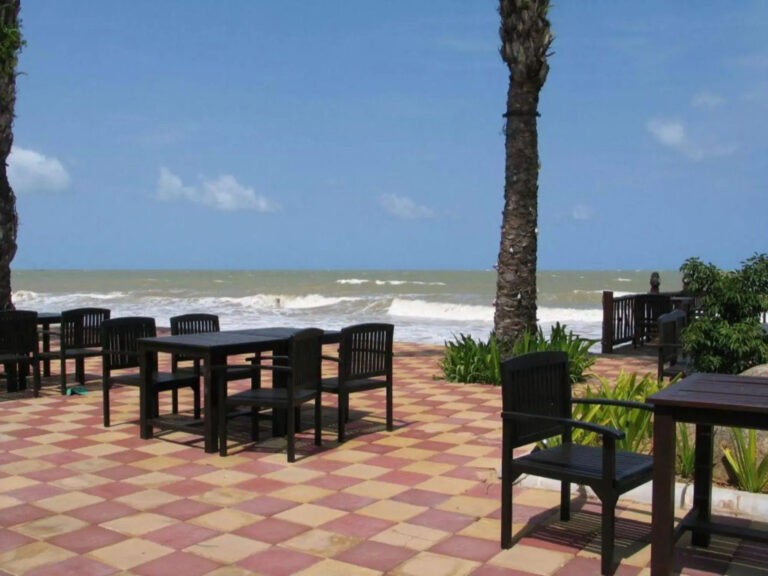 Sudala Beach Resort Lak