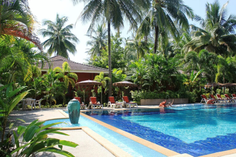 Sudala Beach Resort Khao Lak