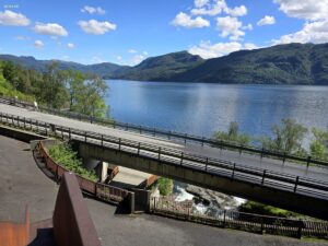 Svandalsfossen Sauda