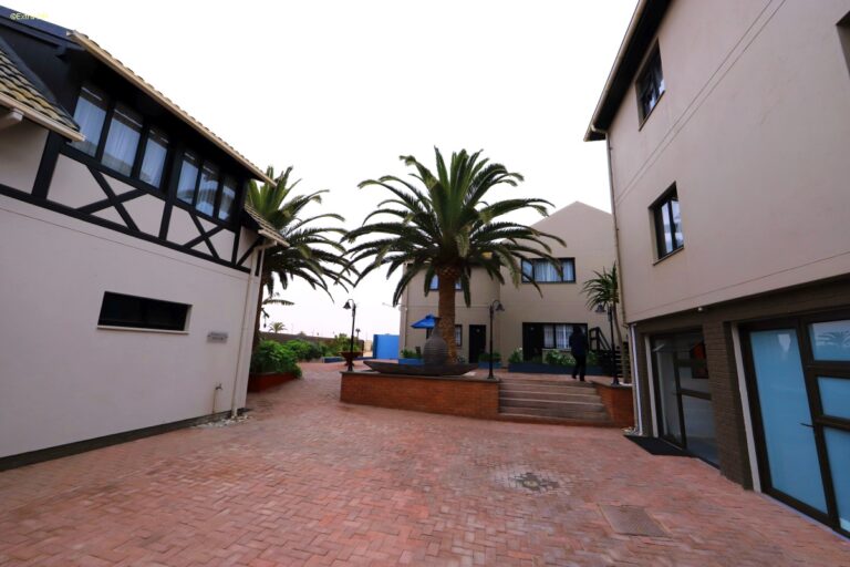 Swakobmund Sands Hotel