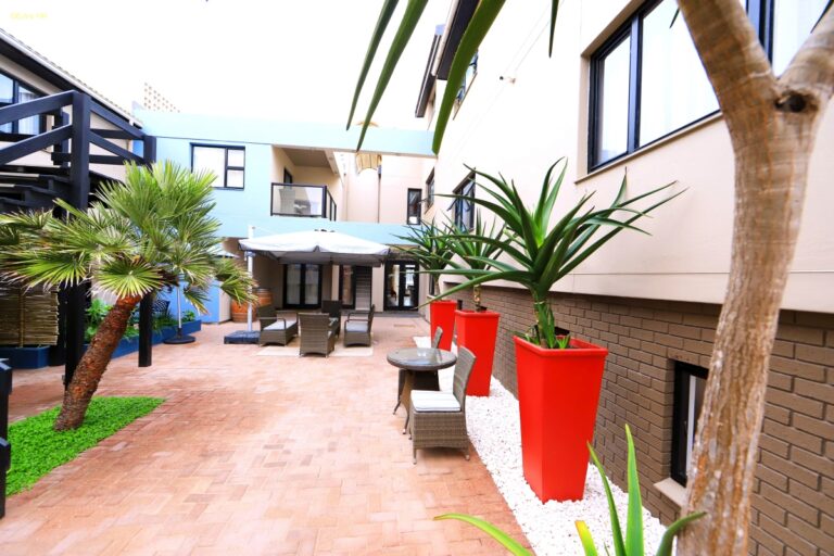 Swakobmund Sands Hotel
