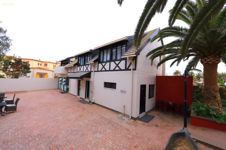 Swakobmund Sands Hotel