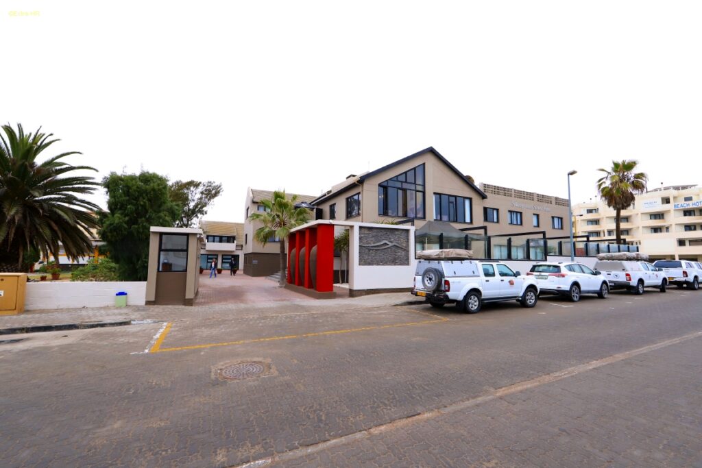 Swakobmund Sands Hotel