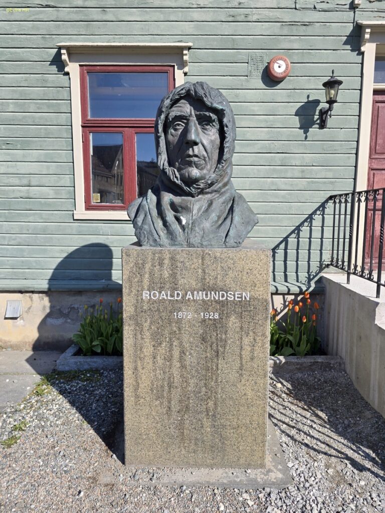 Tromso Amundsen