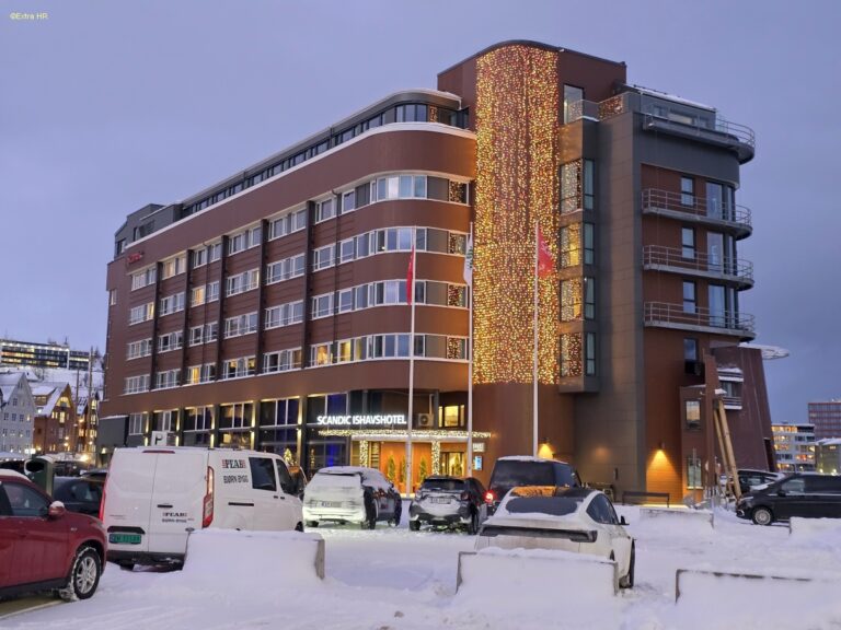 Tromso Scandic Ishavshotel