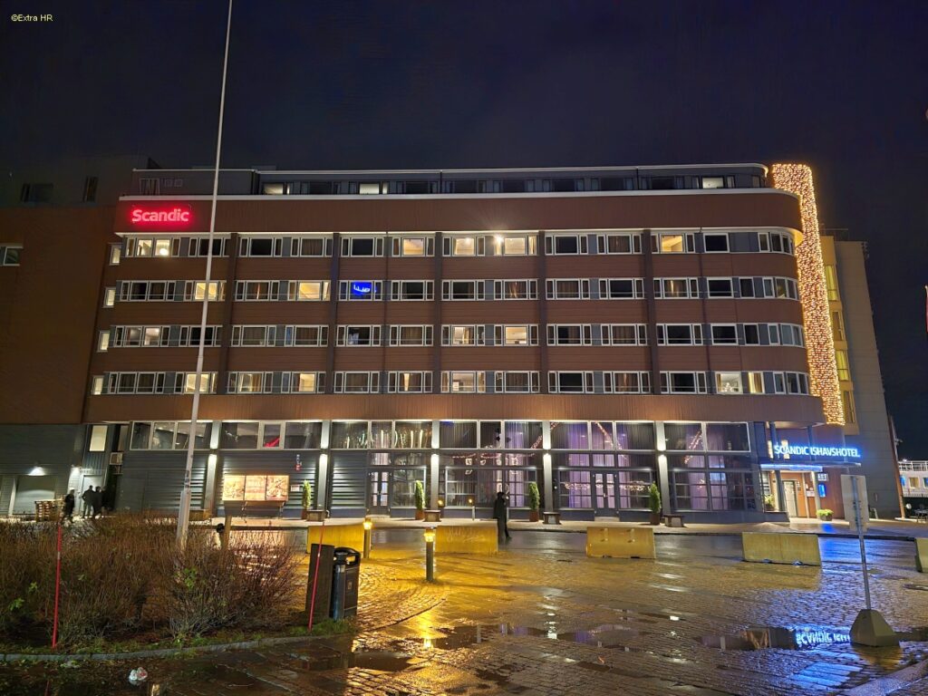 Tromso Scandic Ishavshotel ©ExtraHR