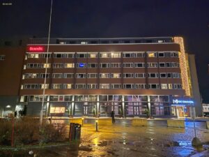 Tromso Scandic Ishavshotel ©ExtraHR