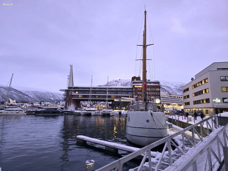 Tromsø Scandic Ishavshotel ©ExtraHR