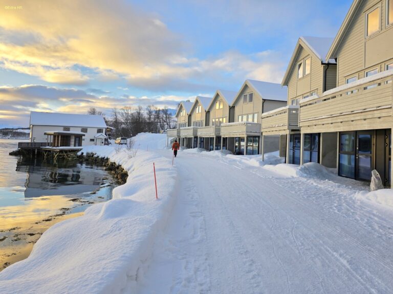 Tromso Steam Pier Appartements