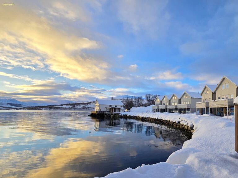 Tromso Steam Pier Appartements
