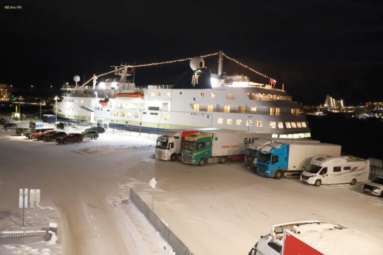 Tromsø Winter Spitsbergen ©ExtraHR