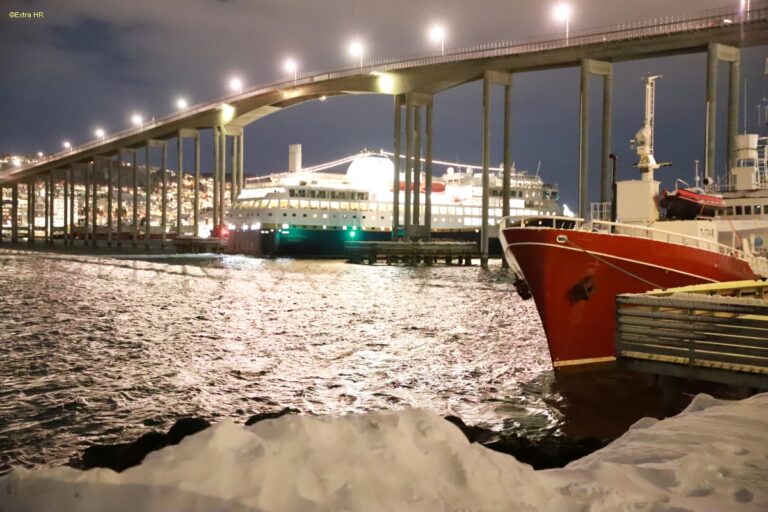 Tromso Winter