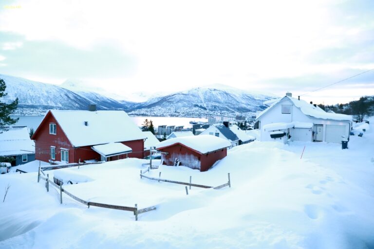 Tromso Winter