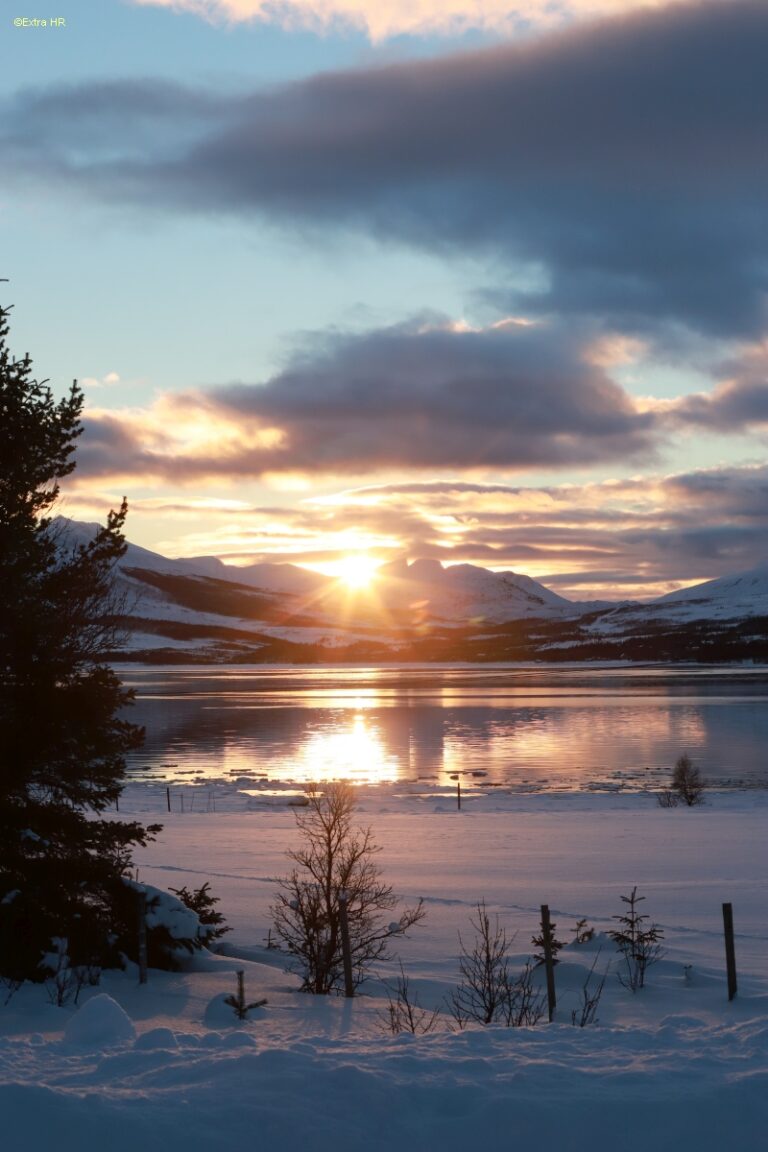 Tromso Winter