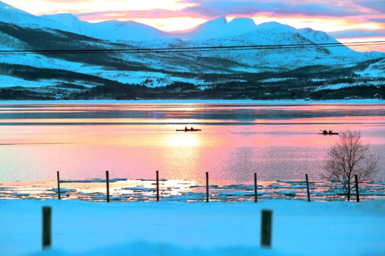 Tromso Winter