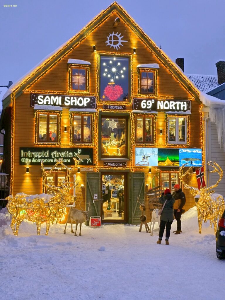 Tromso Winter