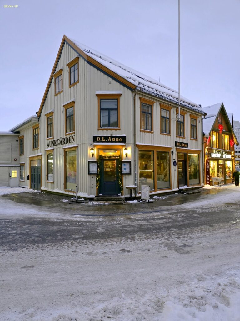 Tromso Winter