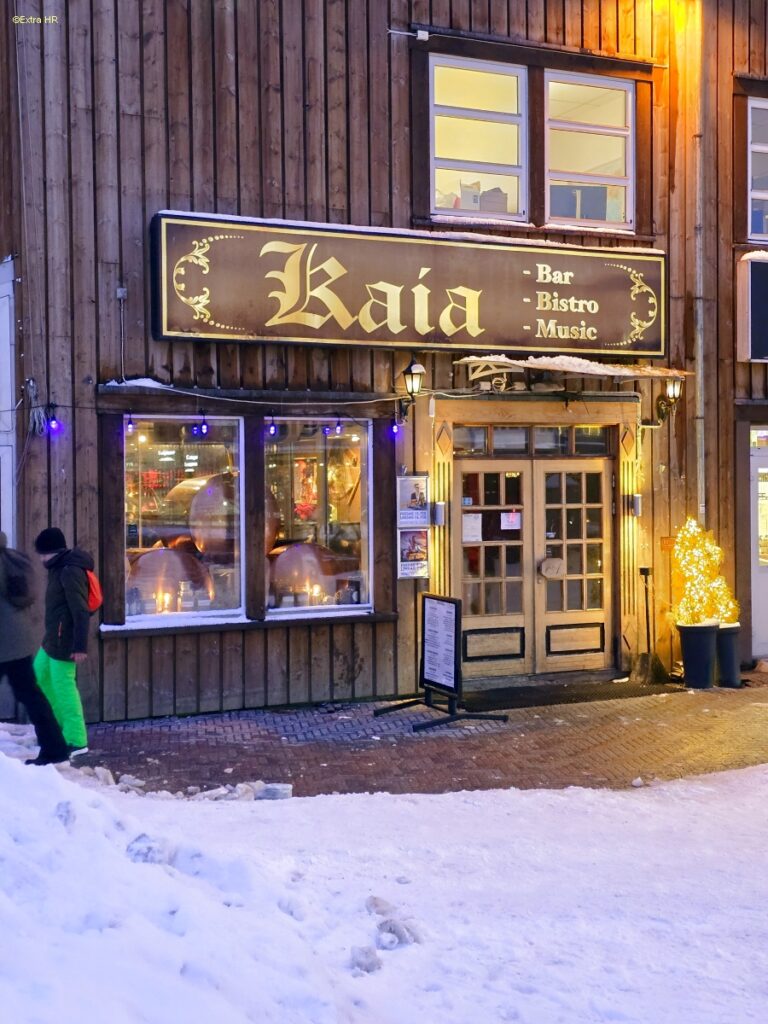 Tromso Winter