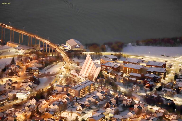 Tromso Winter