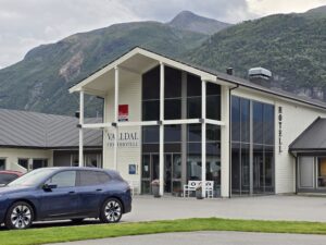 Valldal Fjord Hotel