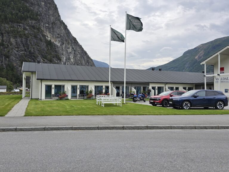 Valldal Fjord Hotel