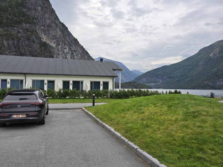 Valldal Fjord Hotel