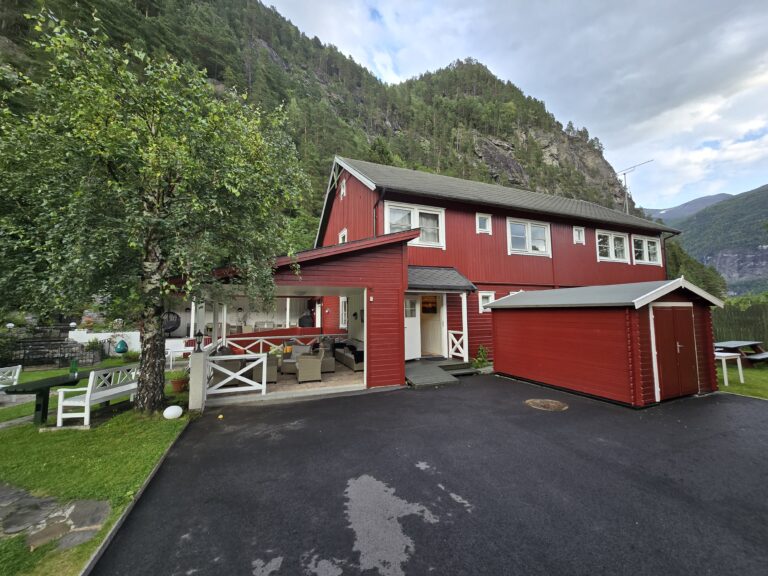 Valldal Fjord Lodge Valldal