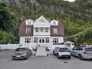 Valldal Fjord Lodge Valldal