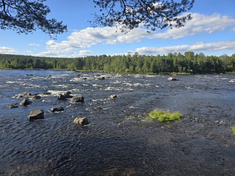 Wilderness Hotel Juutua Inari