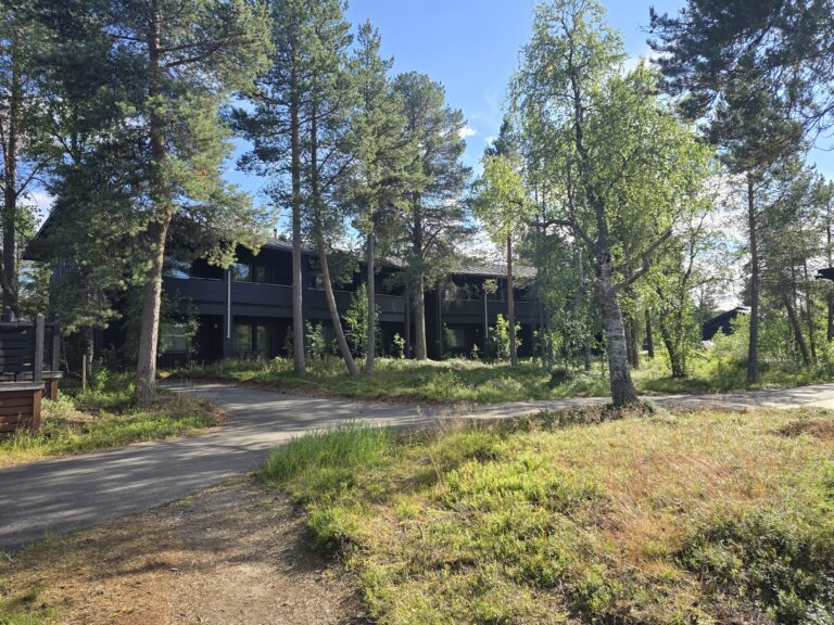 Wilderness Hotel Juutua Inari