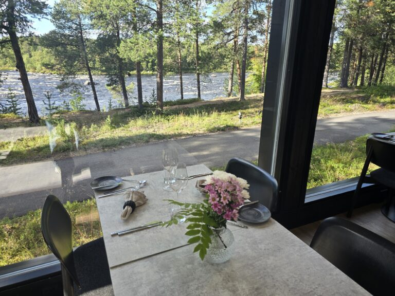 Wilderness Hotel Juutua Inari