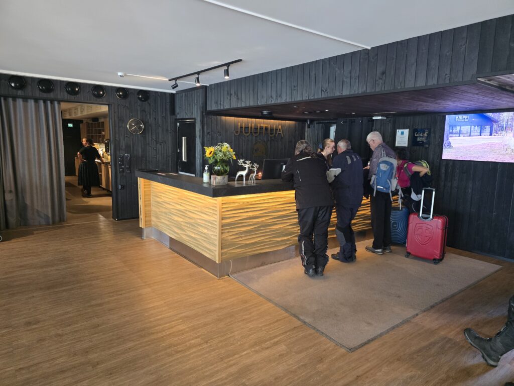 Wilderness Hotel Juutua Inari