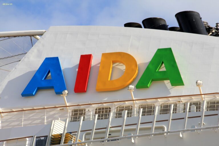 Aidaluna Hafengeburtstag Hamburg ©ExtraHR