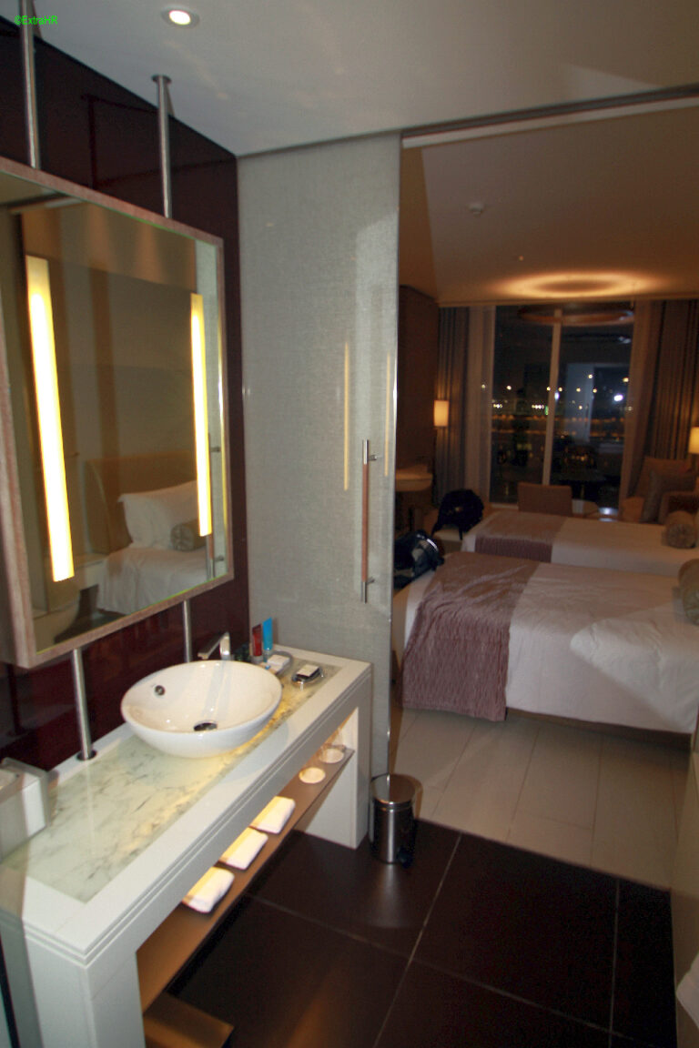 Abu Dhabi Yas Hotel ©ExtraHR 104