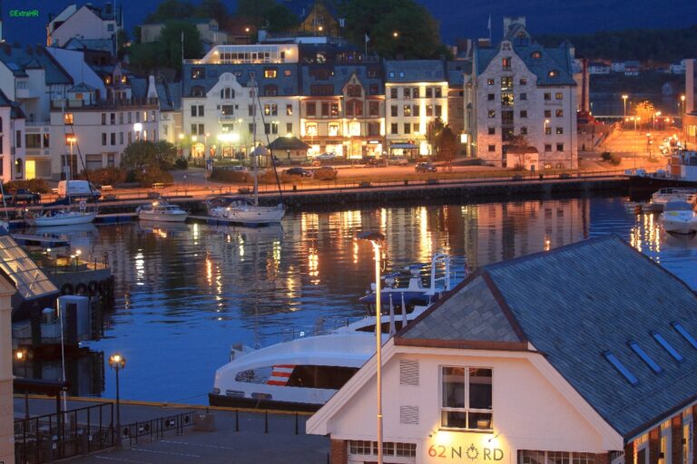 Ålesund ©ExtraHR 102
