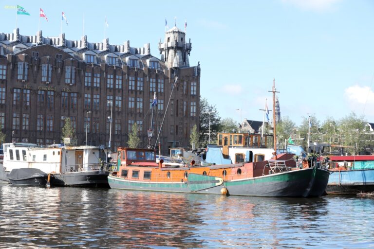 Amsterdam ©ExtraHR 114