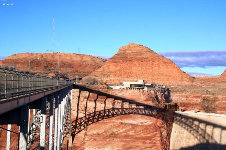 Arizona Navajo Bridge Lees Ferry ©ExtraHR 12