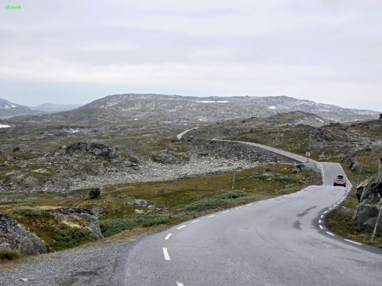 Aurelandsfjell ©ExtraHR 100